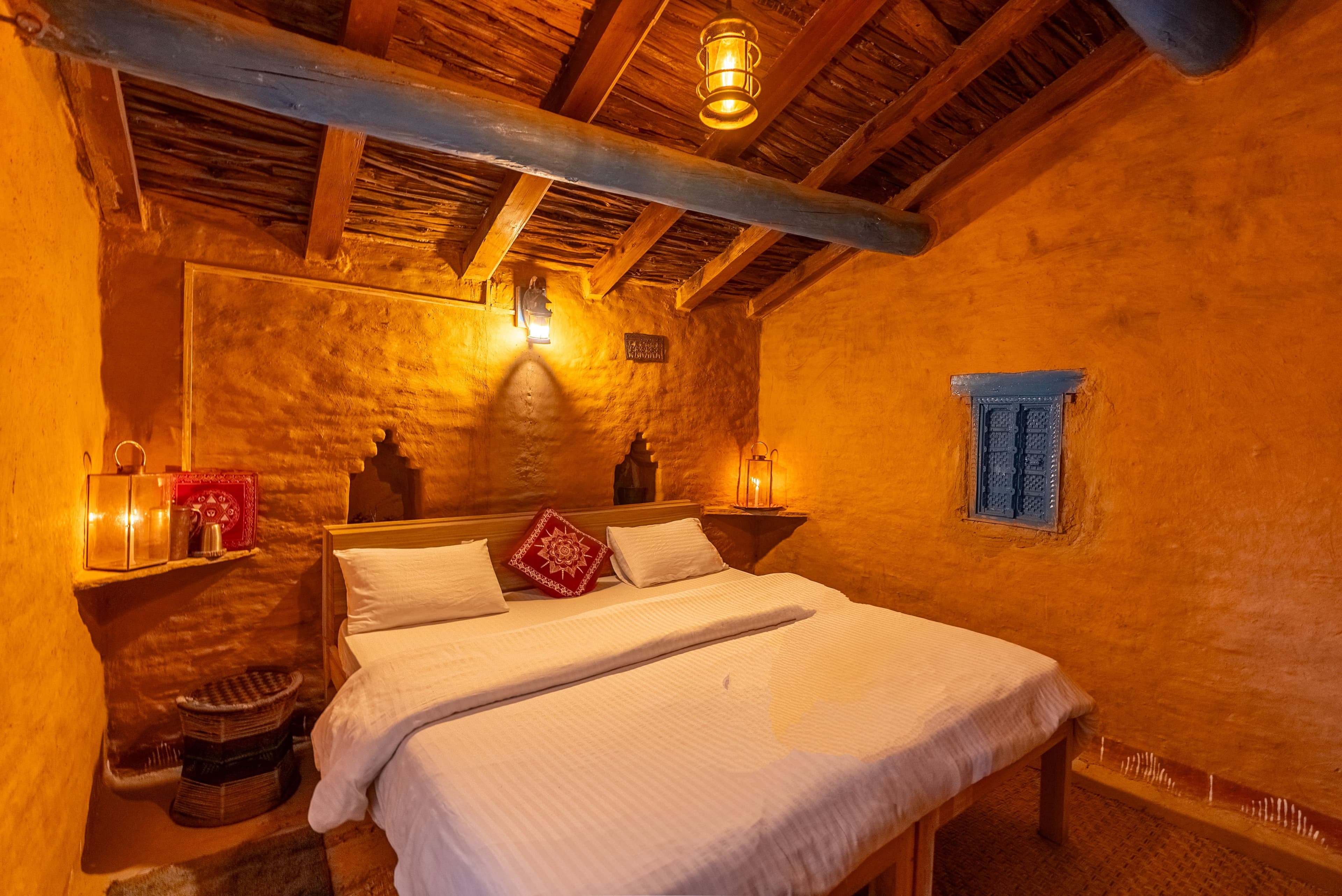 The Family Suite — overview third perspective