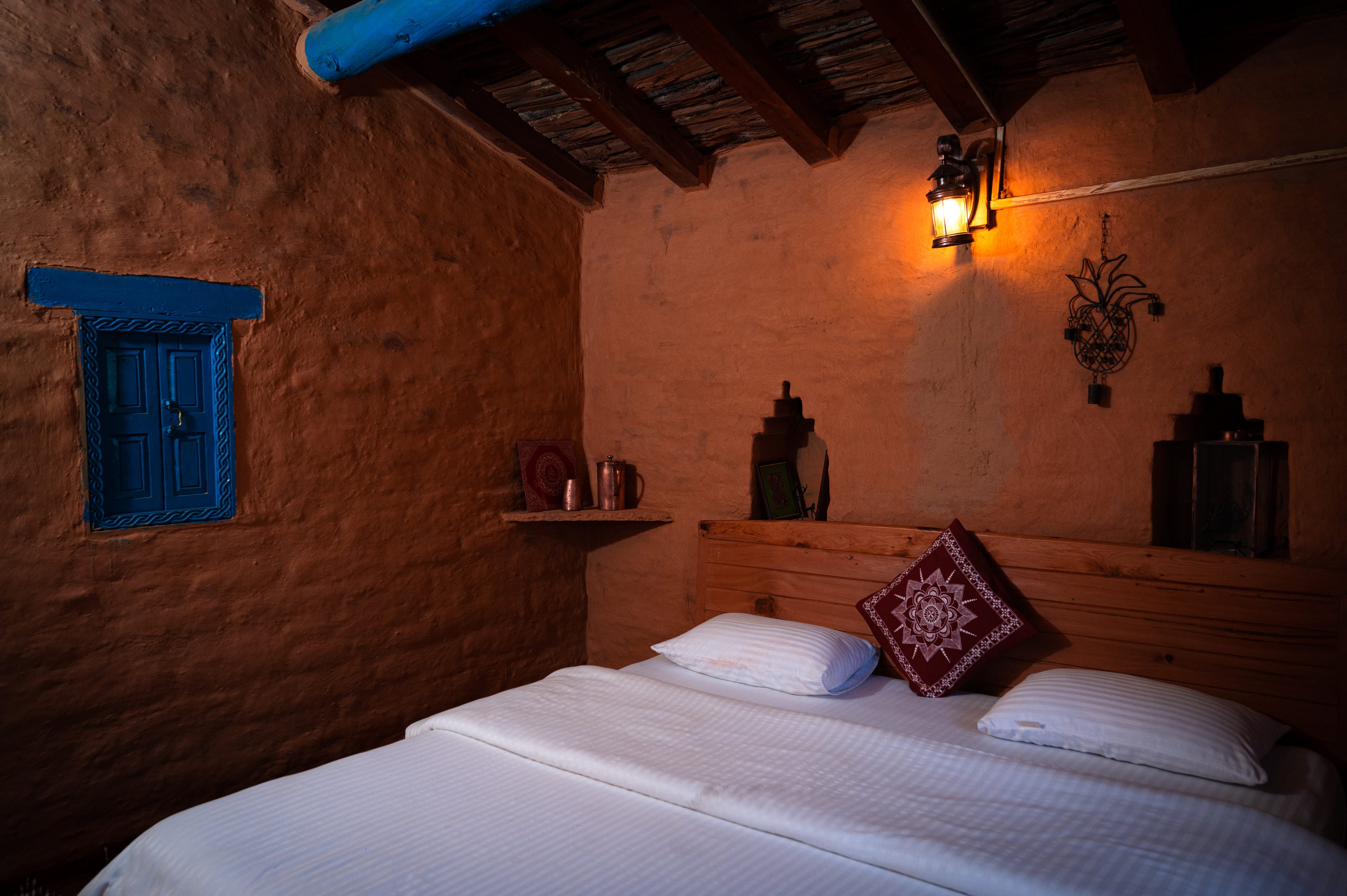 The bed, Family Suite