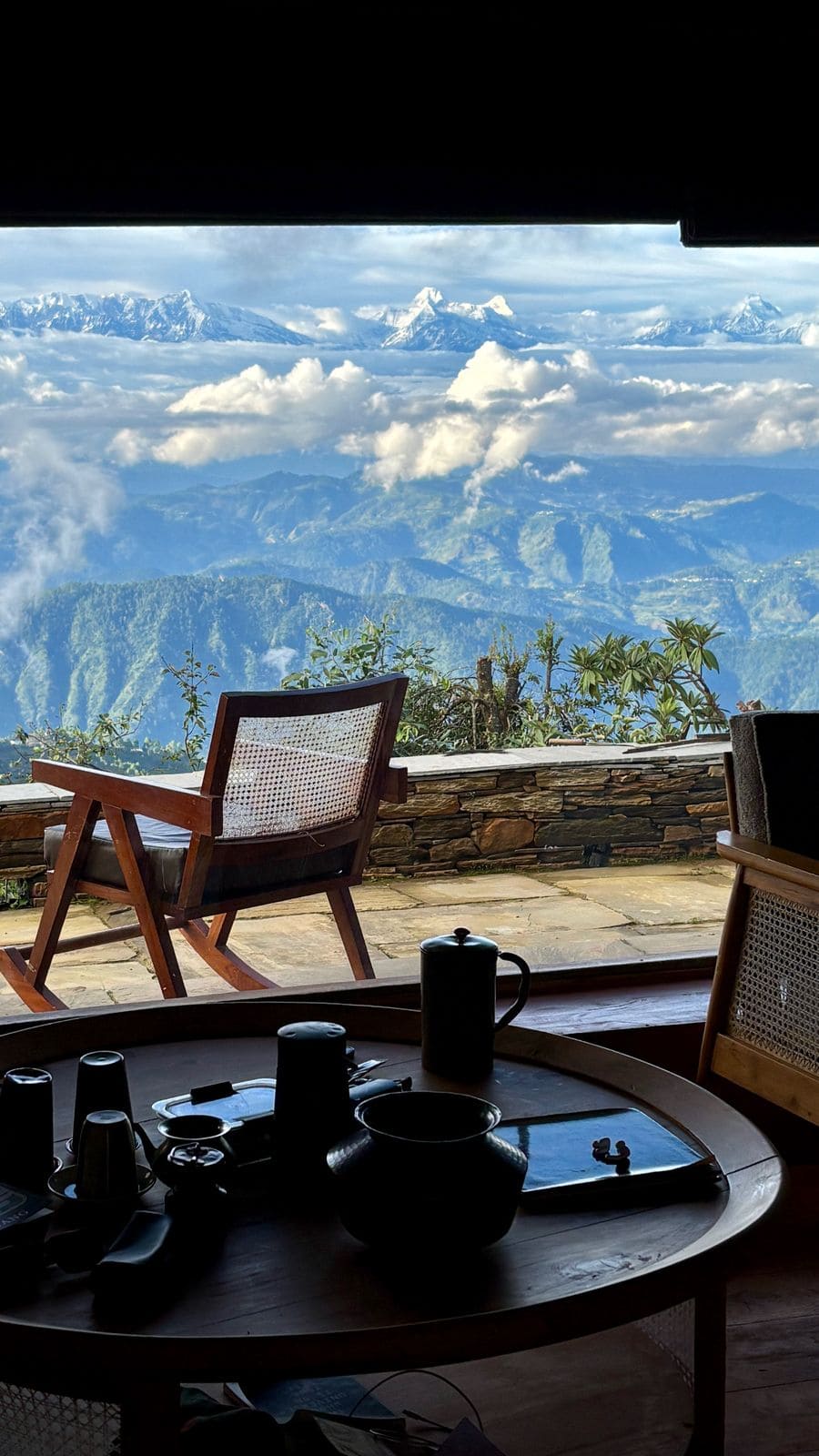 Kumaon Vann — the forest cottage