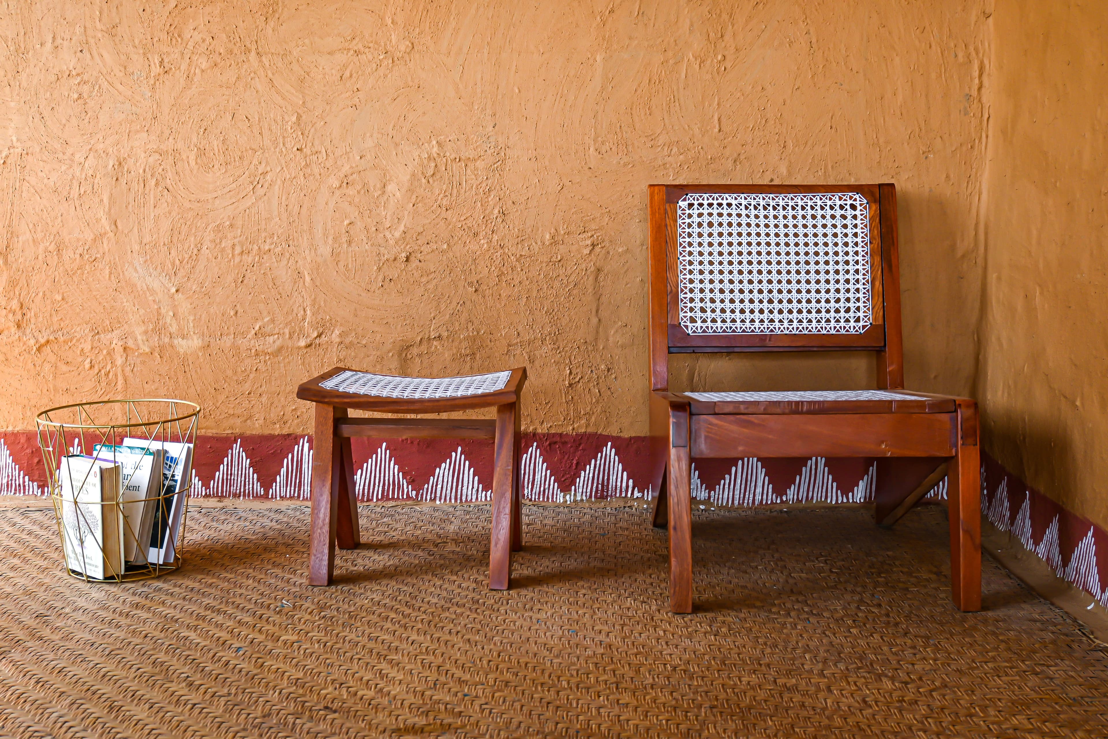 Kumaoni Suites — century-old stone main house