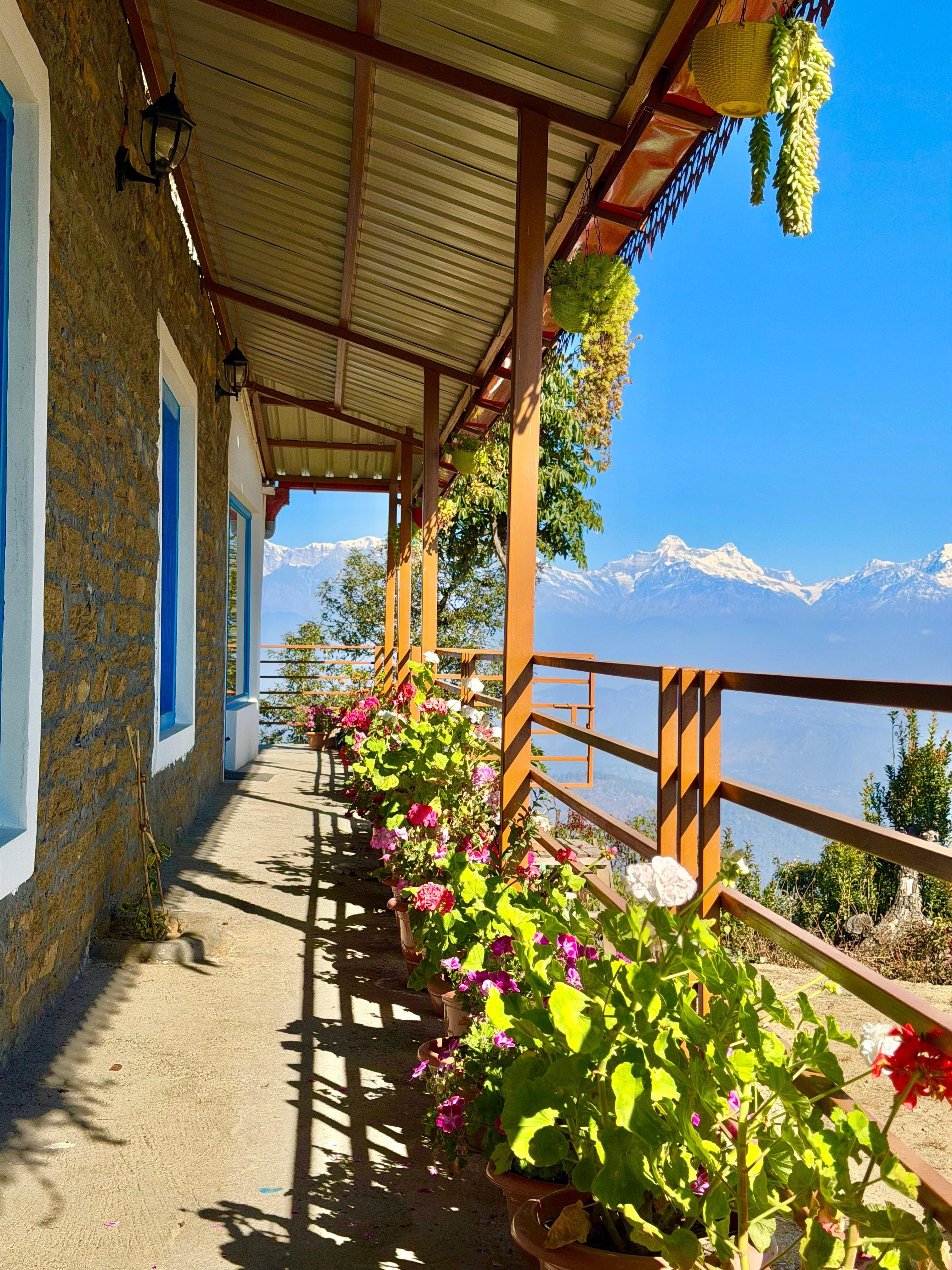 Kutir Suites — exterior approach