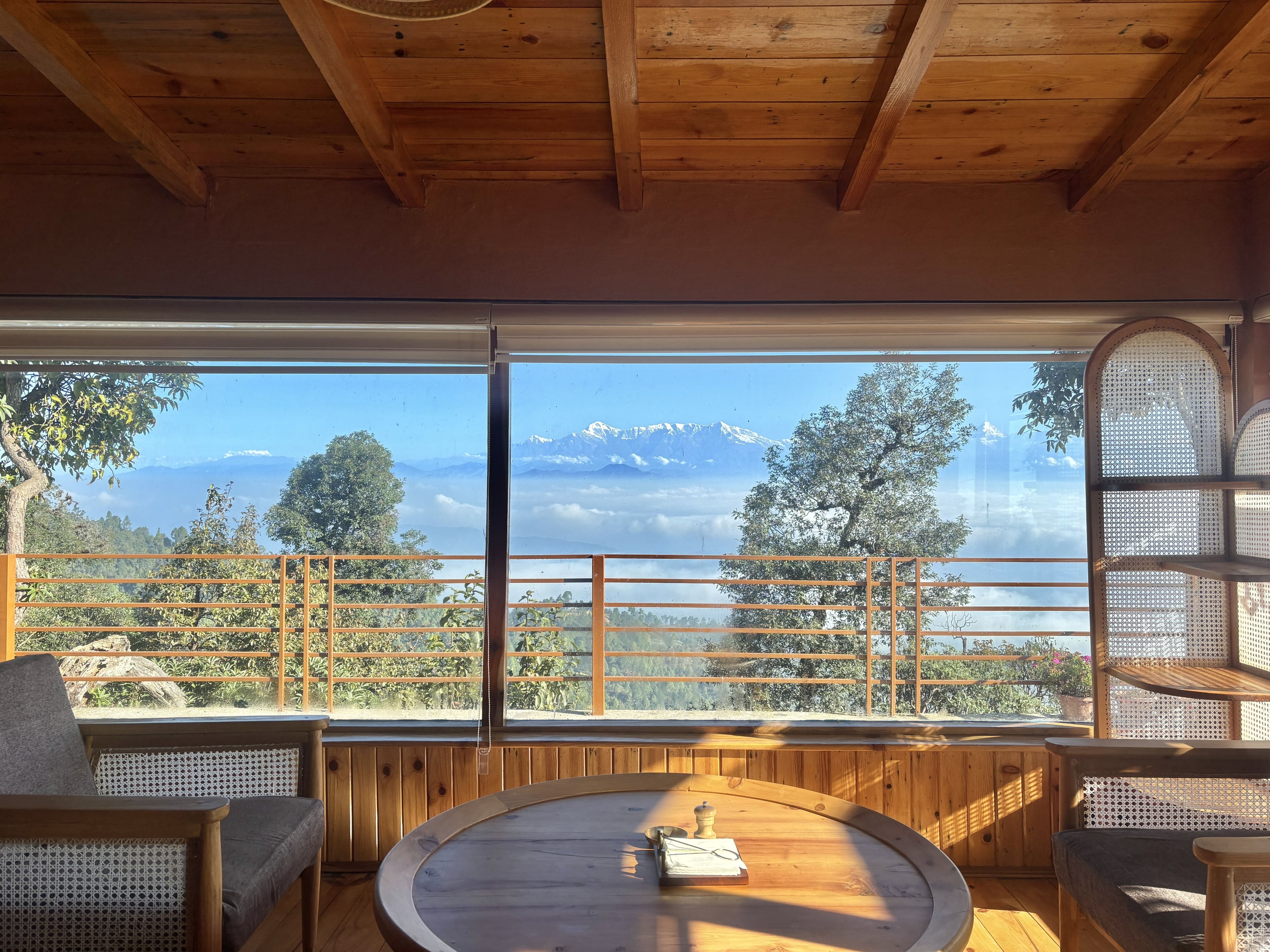 Kutir Suite — living room