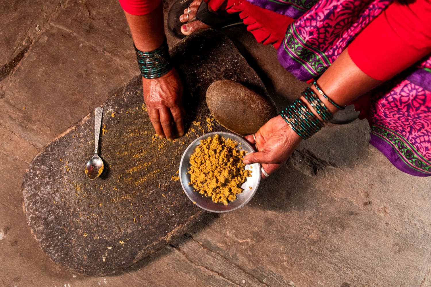 Grind to perfection — Tehni